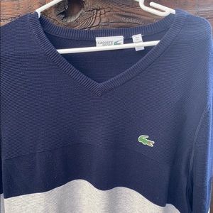 Lacoste sweater (Men’s)